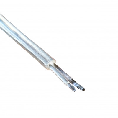 H03VV-F 2X0.75MM CABLE WIRING, 125 V