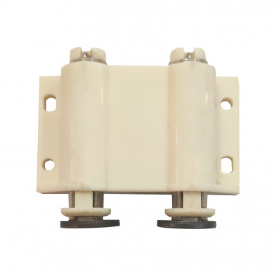 DOUBLE MAGNETIC PUSH LATCH W/O STRIKE