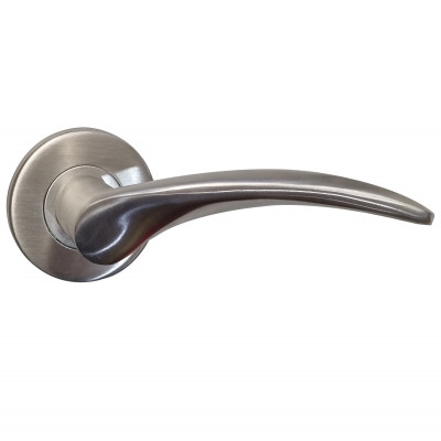 SOLID LEVER HANDLE