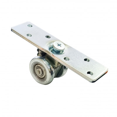 BI-FOLDING SLIDING DOOR WHEELS