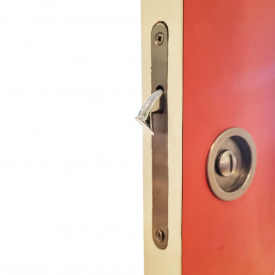 PANEL DOOR LOCK