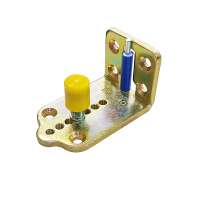 HANGING DOOR MECHANISM