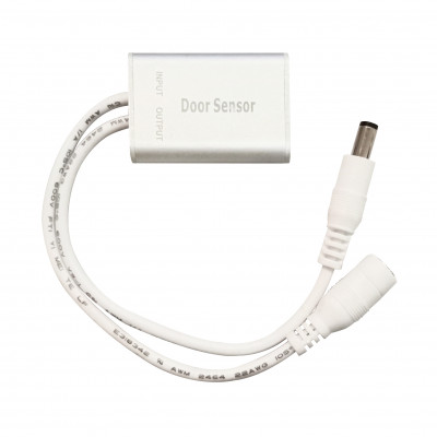 IR DOOR SENSOR SWITCH WITH, ALUM CASE