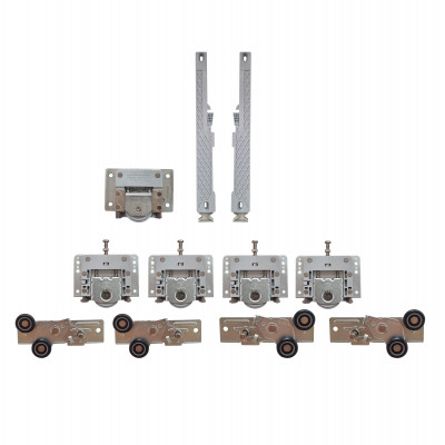 SLIDING DOOR HARDWARE