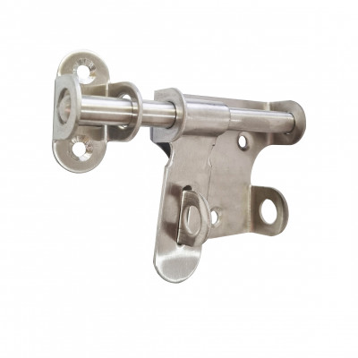 DOOR LATCH WITH LOCK