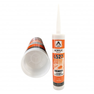 #527 ACRYLIC SILICONE (WHITE)
