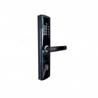 L1 SMART LOCKSET BLACK