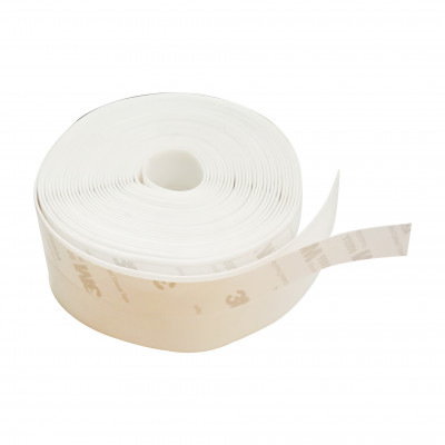 SILICONE WEATHER STRIP (WHITE)