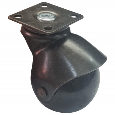 BALL CASTER - PLATE MOUNT