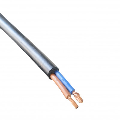 VVF 2X0.75SQMM CABLE WIRING, 125 V
