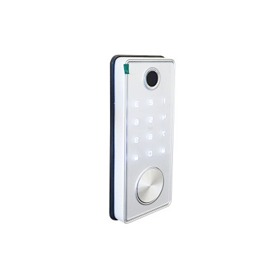 FM560 SMART DEADBOLT SILVER