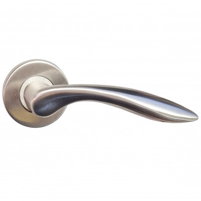 SOLID LEVER HANDLE