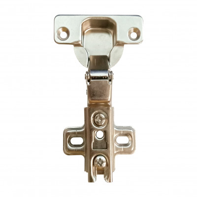 EURO HINGE HALF OVERLAY