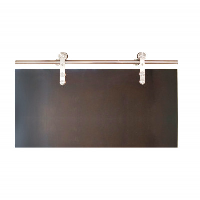 I TYPE BARN DOOR HARDWARE KIT (M00120)