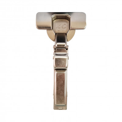 SC EURO HINGE WITH 3D PLATE INSET