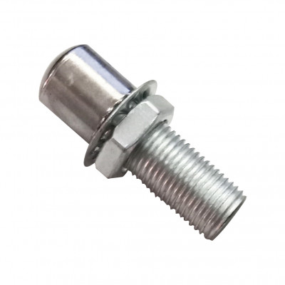 TIP 3 W/HEX NUT & LOCK WASHER