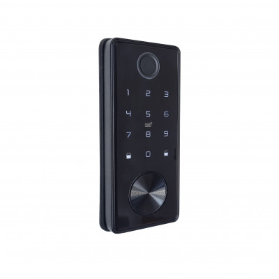 FM560 SMART DEADBOLT BLACK
