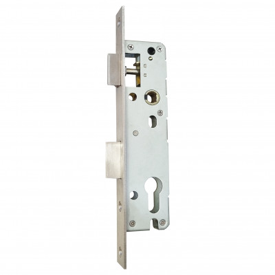 NARROW LATCH LOCK