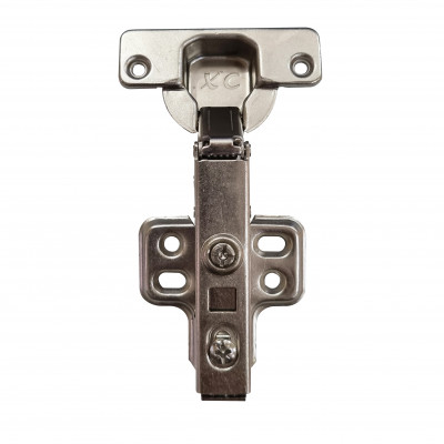 PUSH OPEN EURO HINGE FULL OVERLAY