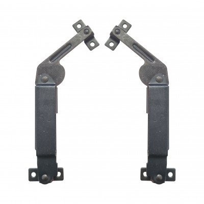 SAFETY HINGE COEFF OF SPRING: 3.0W