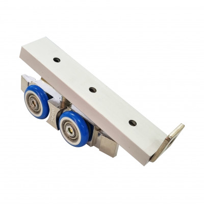 SLIDING DOOR MECHANISM