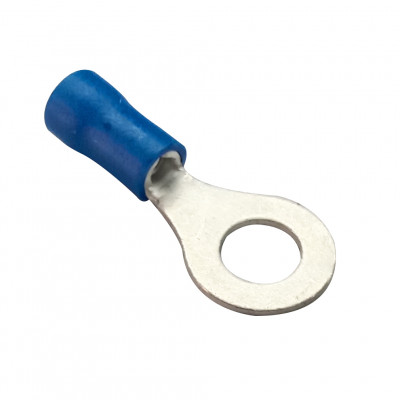 PVC RING TERMINALS, (1000pcs/pack)