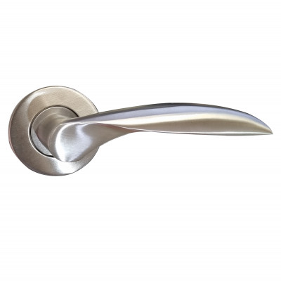 SOLID LEVER HANDLE