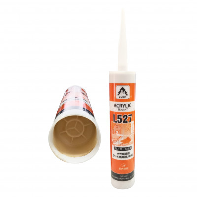 #527 ACRYLIC SILICONE (LIGHT NATURAL)