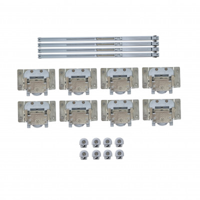 SLIDING DOOR HARDWARE