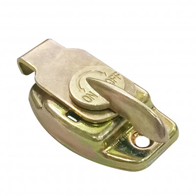 Table Lock & Latch Plate