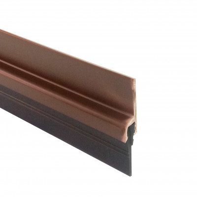 PVC FRAME WITH RUBBER SEAL