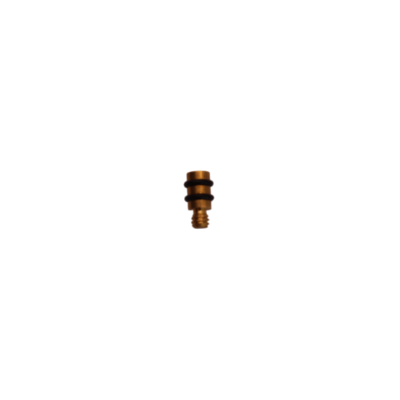 SHELF PIN WITH RUBBER
