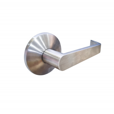 LEVER TRIM W/O KEY LOCK
