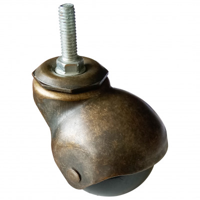 BALL CASTER BOLT MOUNTING