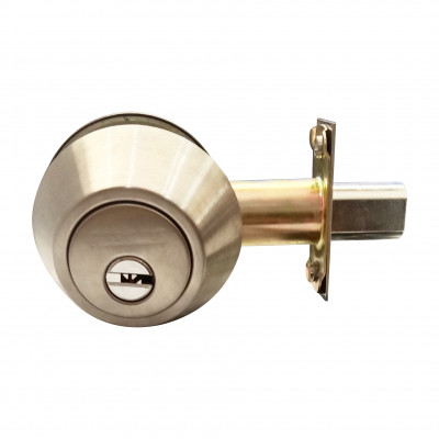DEADBOLT LOCK WITH KABA KEYS