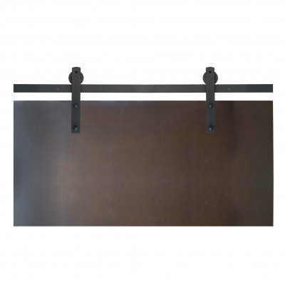 I MODEL BARN DOOR HARDWARE KIT (M00020)