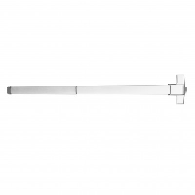 COATED STEEL PUSH BAR PANIC DEVICE