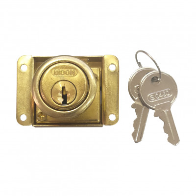 DRAWER LOCK