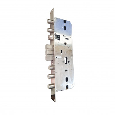 OVERLOAD CYLINDER LOCK