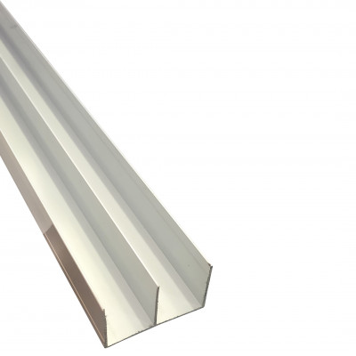 UPPER ALUMINIUM RAIL