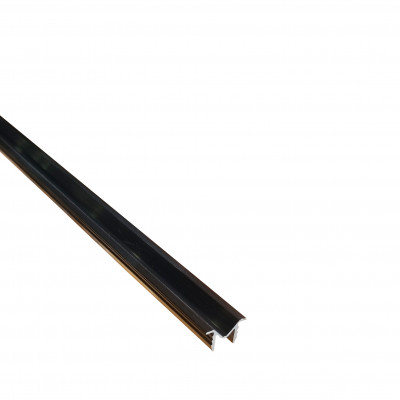 LOWER, ALUMINIUM RAIL (FOR #L1053 AND DL1002)