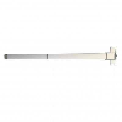 STEEL PUSH BAR FIRE DEVICE