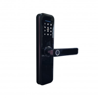 FM550 SMART LOCKSET BLACK