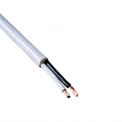 BRAIDED WIRE, SIZE:SVT 18AWGX2C