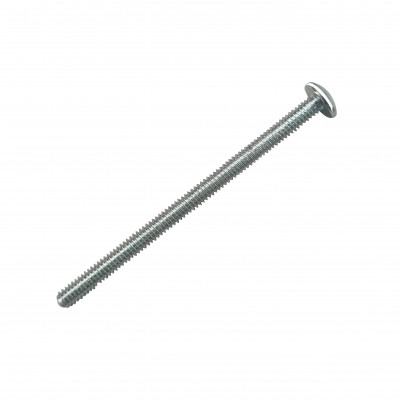 SLOTTED TRUSS HEAD SCREWS