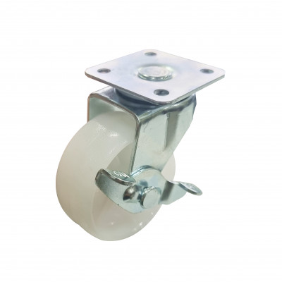 PLASTIC WHEEL CASTER