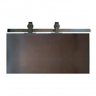 T MODEL BARN DOOR HARDWARE KIT (M00003)